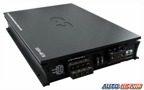 4-канальный усилитель CDT Audio SQA-4075